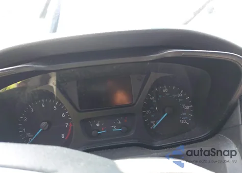 2016 Ford Transit-350 Xlt from USA, damaged, VIN 1FBAX2CM9GKA40557